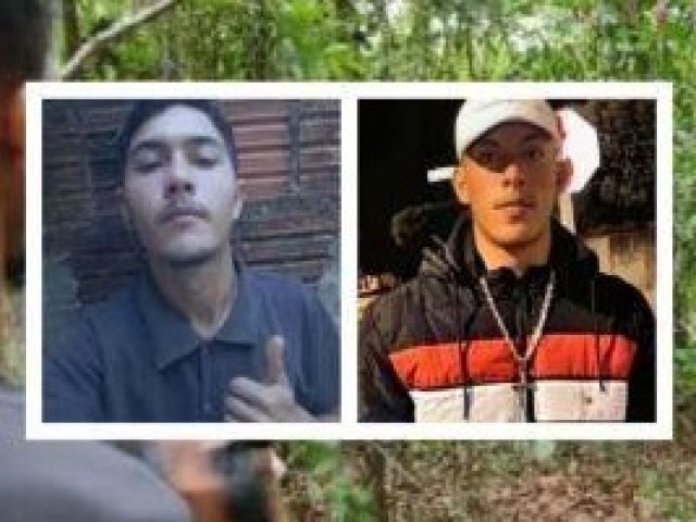 TANGAR DA SERRA - Jovens desaparecidos foram encontrados mortos com as mos amarradas em crrego