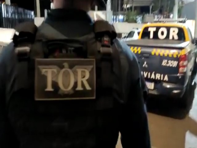 Polcia Militar Rodoviria apreende mais de 1280 quilos de drogas, veja o vdeo