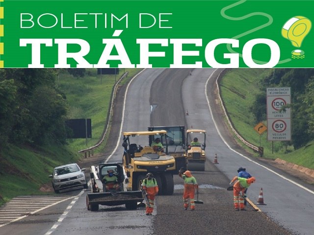 MATOGROSSO - Rota do Oeste Informa sobre o trfego na rodovias do estado