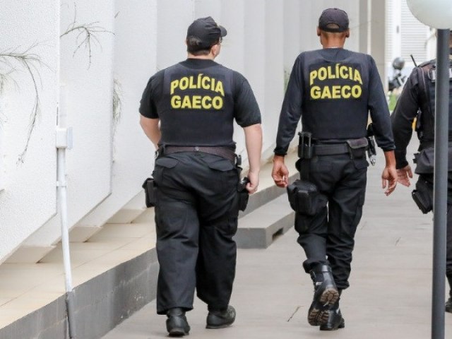 MATOGROSSO - Gaeco e Fora Ttica participam de operao nacional contra traficantes