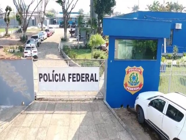 MATOGROSSO E RONSNIA - Fraudes de quase R$ 5 milhes: PF faz buscas contra grupo criminoso