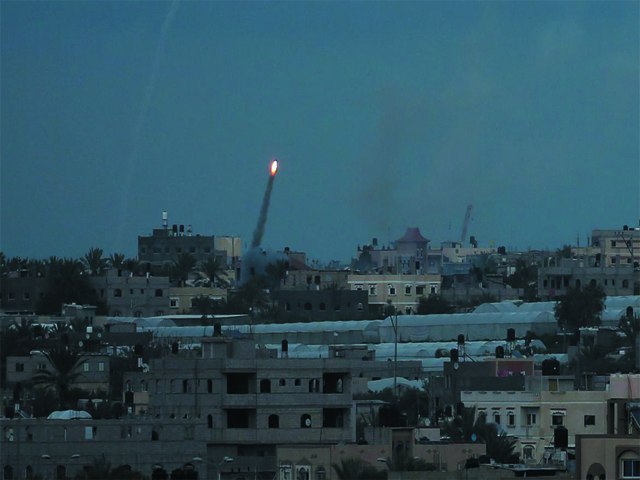 Conflito entre Hamas e Israel tem sinais de reduo aps apelos de paz