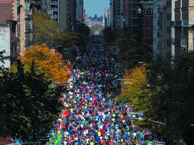 Maratona de Nova York vai voltar em novembro com 33.000 participantes