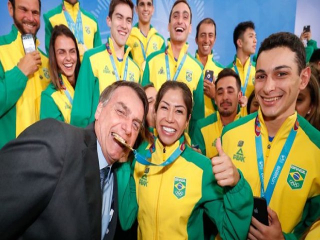 Governo Federal divulga a maior lista de beneficiados olímpicos e paralímpicos da história do Bolsa Atleta