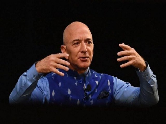 A incgnita sobre a Amazon ante imposto global sobre as grandes empresas