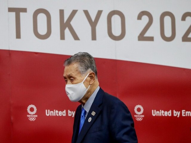 Conselho de Tquio 2020 debate vacinas, mas no novo adiamento