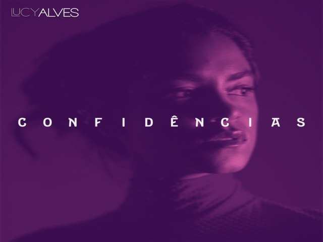 Lucy Alves faz 'Confidncias' em disco com repertrio do grupo Falamansa