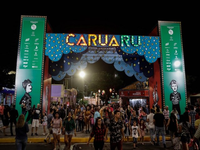 Caruaru anuncia So Joo Solidrio 2021 e auxlio alimentao de 100 a 300