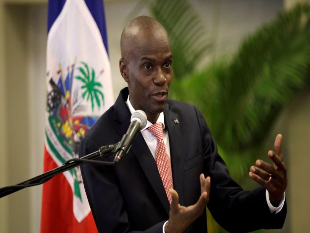 Aps assassinato do presidente, Haiti declara estado de emergncia