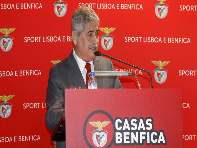 Presidente do Benfica  detido em meio a inqurito de fraude fiscal