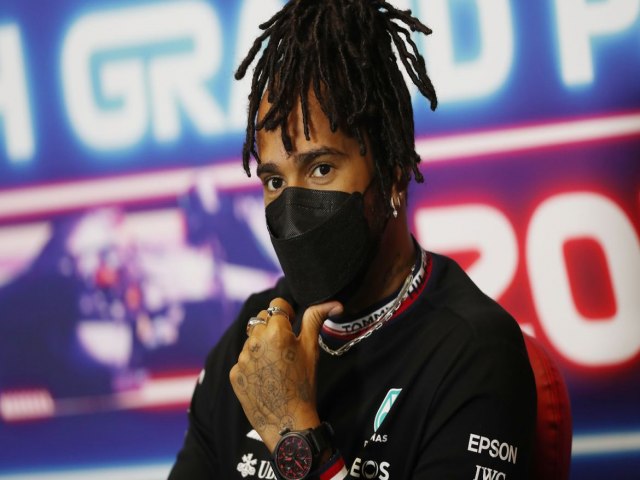 Hamilton perde 10 posies no grid do GP da Turquia por troca de motor