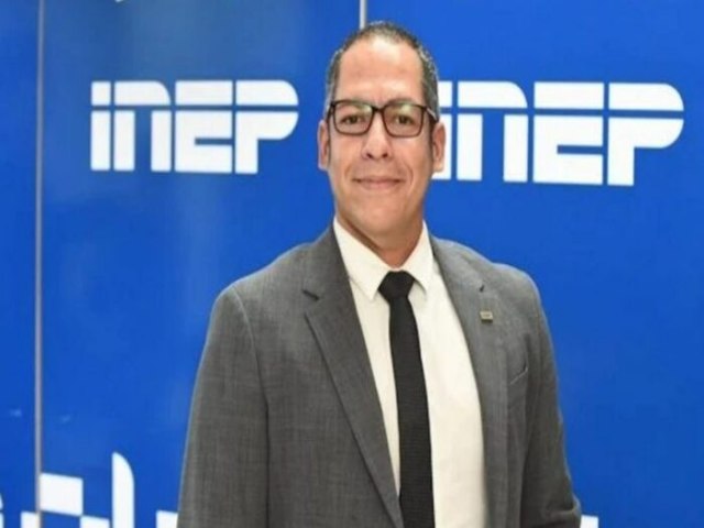Inep: diretor responsável pelo Enem pede demissão do cargo