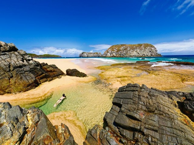 Arquipélago de Fernando de Noronha é boa opção para o verão