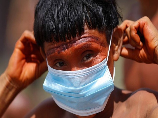 Ministério inicia diagnóstico sobre saúde Yanomami