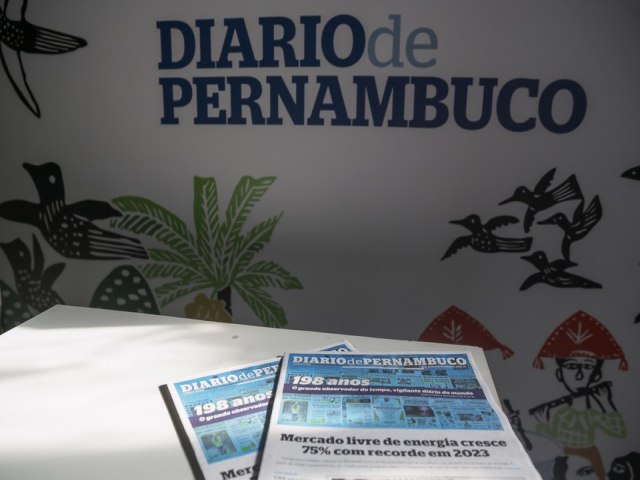 Câmara dos Deputados aprova Projeto de Lei que torna o Diario de Pernambuco Patrimônio Material e Cultural do Brasil