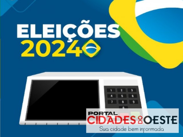 ELEIES 2024: Quatro candidatos a vereador em Itaipulndia, 03 da oposio e 01 da situao, renunciam a candidatura