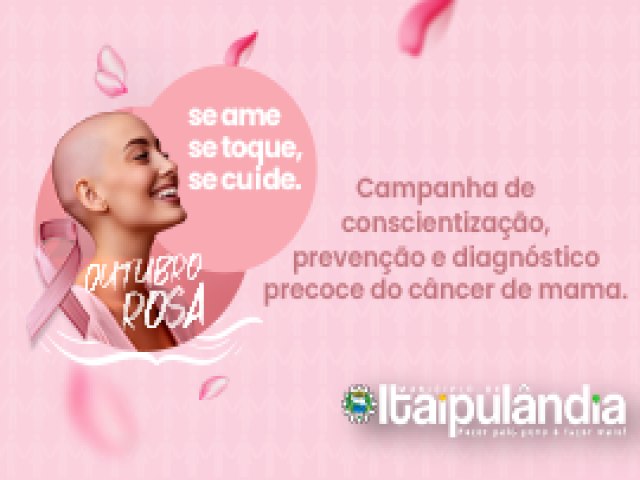 Outubro Rosa 