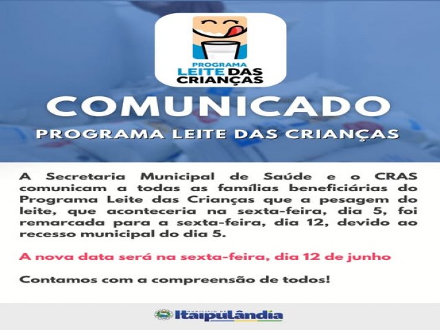 #PROGRAMALEITEDASCRIAN�AS 🥛📢 