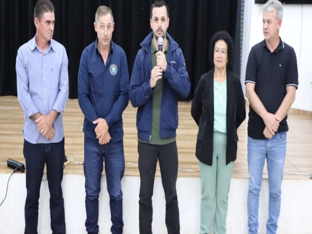 Pr�-Confer�ncia Municipal de Sa�de re�ne comunidade de Santa In�s para discutir melhorias no atendimento