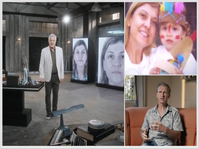 Assassinato de Carol Seidler  relembrado pelo Linha Direta, da TV Globo