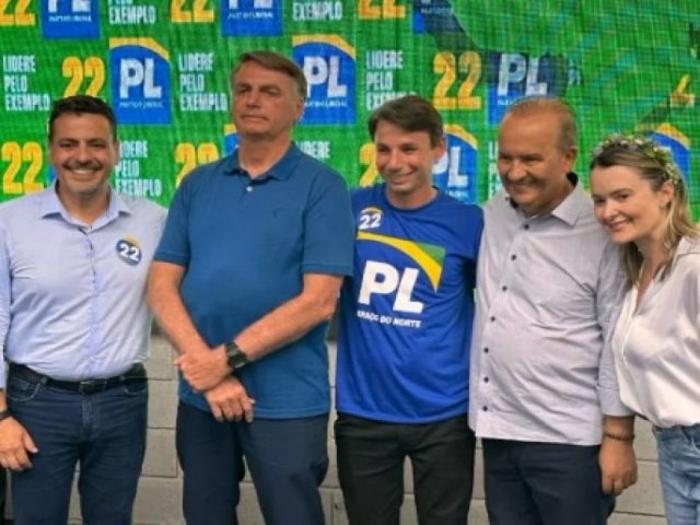 Pr-candidatos s prefeituras da regio se renem em Florianpolis para encontro com Bolsonaro