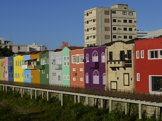 Tubaro ganha um novo e belo ponto turstico