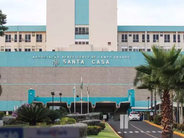 Santa Casa recebe R$ 32 milhes por atendimento a pacientes da rede pblica