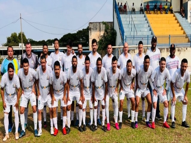 Clube Atltico Maracaju est na final do Campeonato Amador da Leda em Dourados