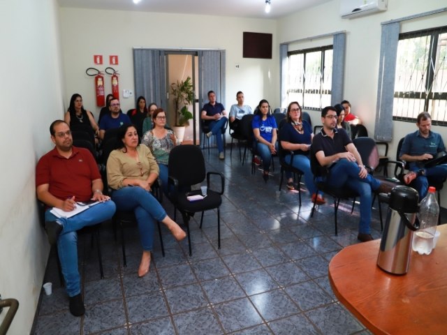 Integrantes do projeto de implantao do Instrumento de Maturidade da Gesto tem novas reunies