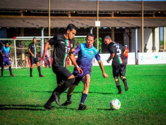 Nova Andradina abre terceira fase da Copa Assomasul no sbado