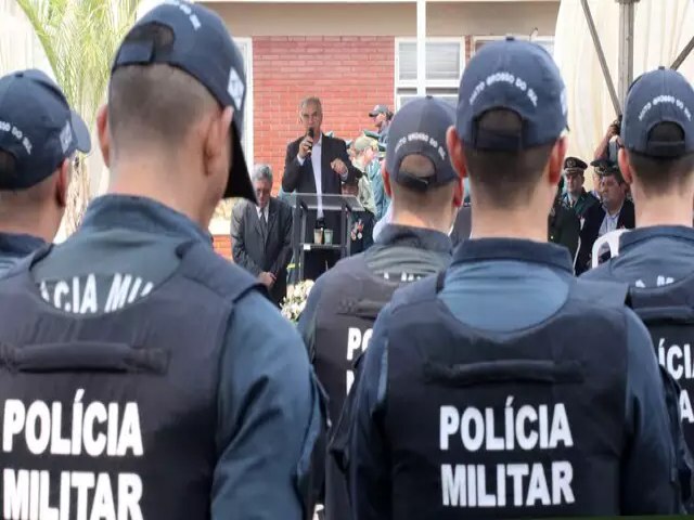 Publicado edital dos concursos para 780 vagas na PM e no Corpo de Bombeiros