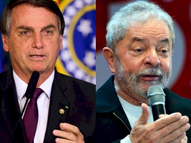 Jair Bolsonaro e Lula disputaro 2 turno das eleies no dia 30 de outubro