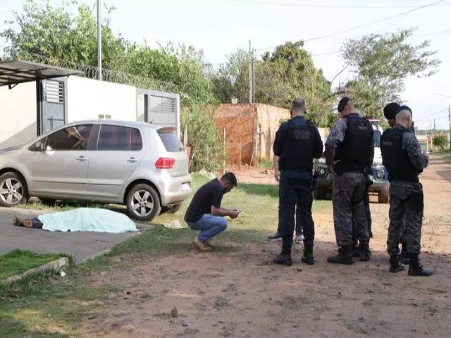 Jovem executado com 11 tiros era suspeito de matar paraguaio h 2 anos