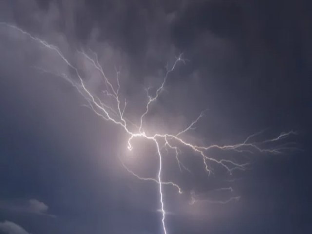 Meteorologia prev feriado 'debaixo' de muita chuva em Mato Grosso do Sul