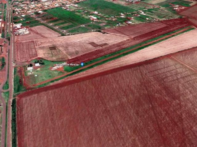 Assinada escritura de rea para novo aeroporto em Maracaju