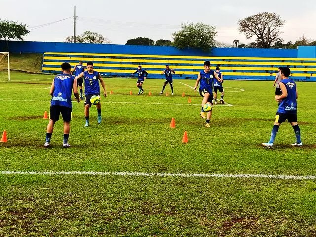 CBF define detalhes para a estria do Costa Rica na Copa Verde