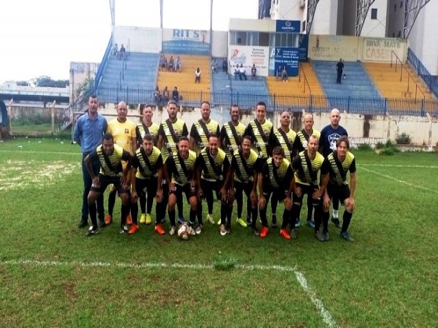 Maracaju: UND vence o Dallas em jogo do Veteranos da LEDA - Liga Douradense de Amadores.