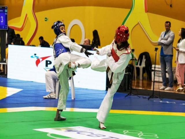 Mato Grosso do Sul fica entre os melhores do pas no Campeonato Brasileiro de Taekwondo