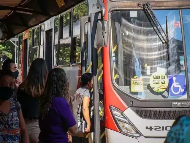 STF libera prefeituras para gratuidade do transporte pblico no 2 turno