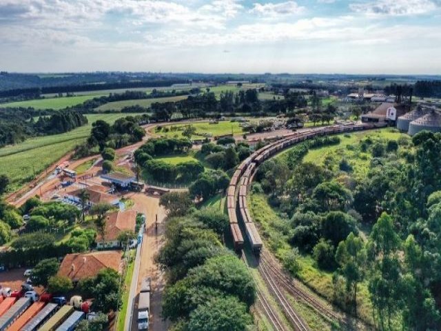 Nova Ferroeste MS e PR avana e deve ir para leilo at o final do ano