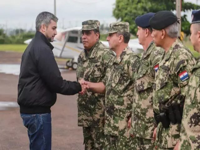 Confronto entre criminosos e militares do Paraguai tem pelo menos 4 mortos