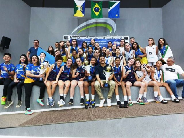 Maracaju:Federao de Basquetebol fecha disputa do Estadual em Maracaju