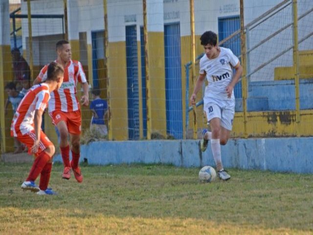 Grmio Santo Antnio e AEFA vo decidir ttulo do Estadual Sub-17 em dois jogos