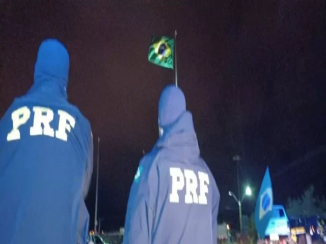 Maracaju: Mato Grosso do Sul tem duas rodovias federais bloqueadas por manifestantes