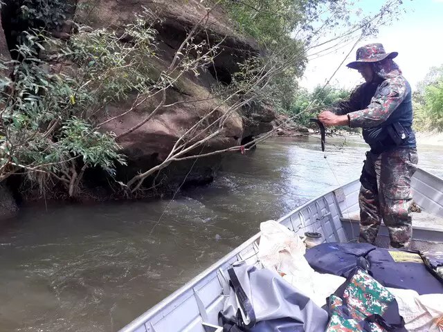 Piracema: pesca em rios e lagos de MS fica proibida at 28 de fevereiro