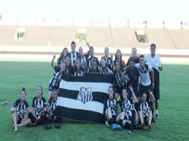 Definidos os finalistas do Campeonato Estadual Feminino de Futebol