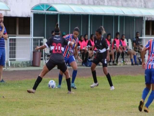 Operrio e SERC vo em busca por ttulo e vaga para disputa o Brasileiro feminino de 2023