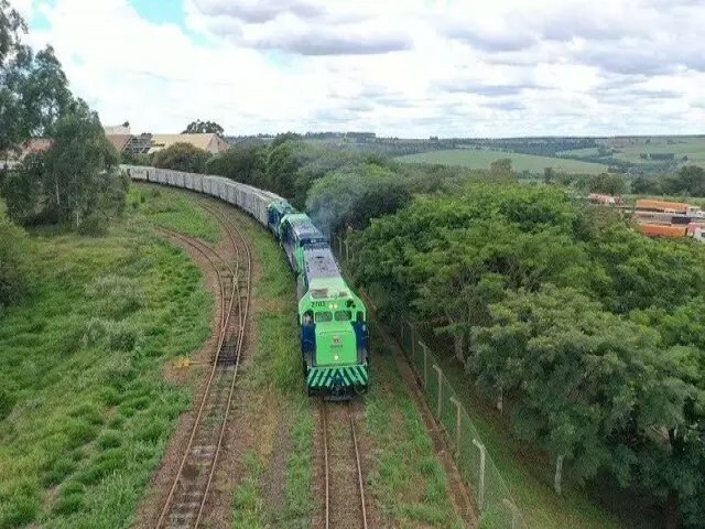 Aprovado projeto que possibilita ampliar Sistema Ferrovirio do Estado