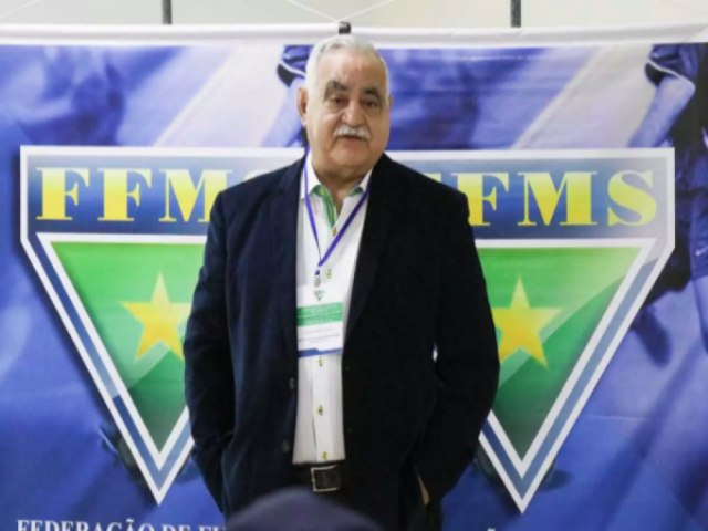 Futebol de MS comear 2023 na penltima colocao do ranking da CBF