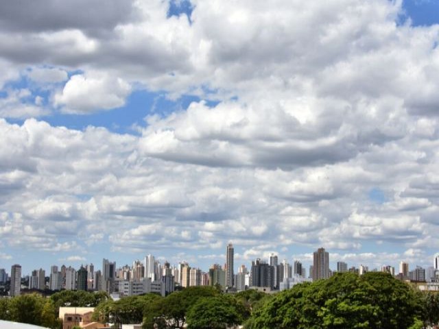 Semana ser de calor e tempo firme em Mato Grosso do Sul, segundo a meteorologia